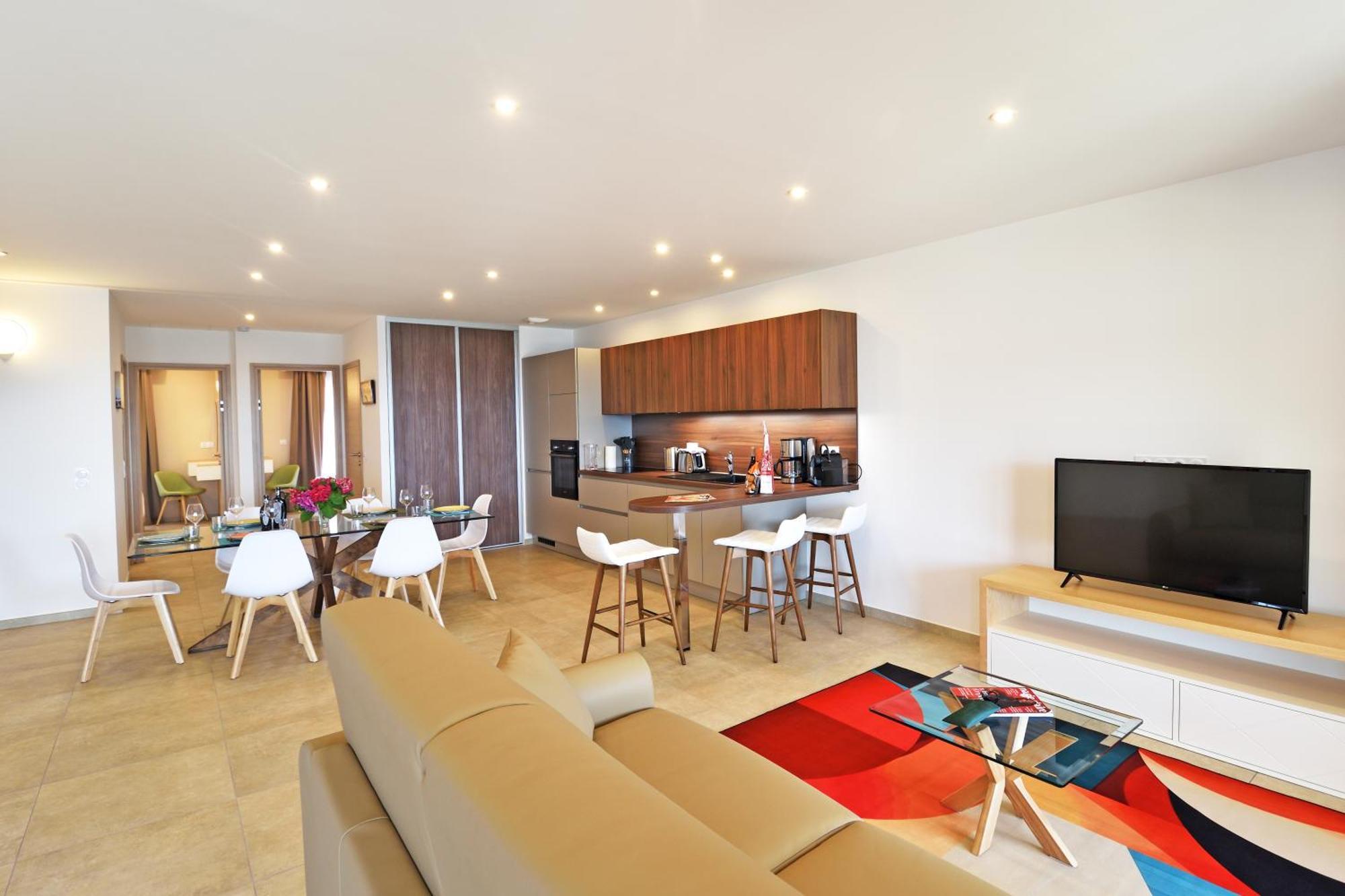 Residence Saint-Jean Экстерьер фото