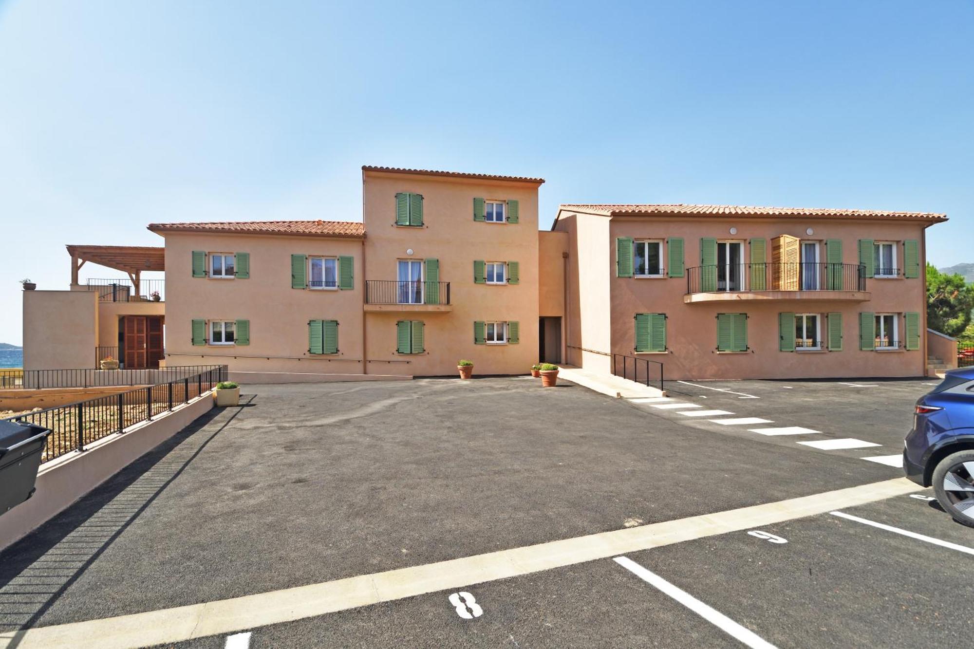 Residence Saint-Jean Экстерьер фото