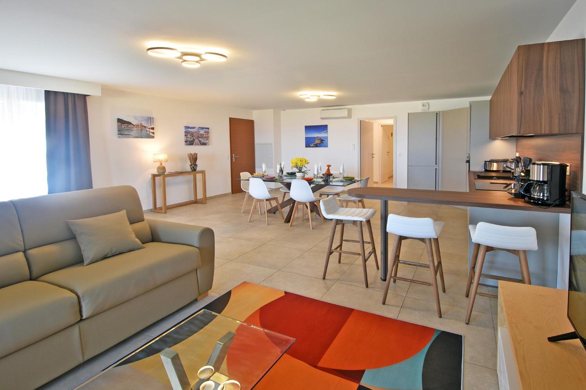 Residence Saint-Jean Экстерьер фото